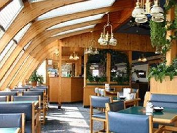 Trans Canada Motel & Restaurant ไดรเดน ภายนอก รูปภาพ